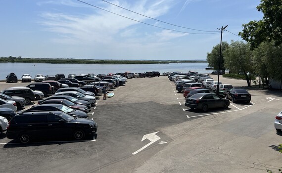 Гостевая стоянка